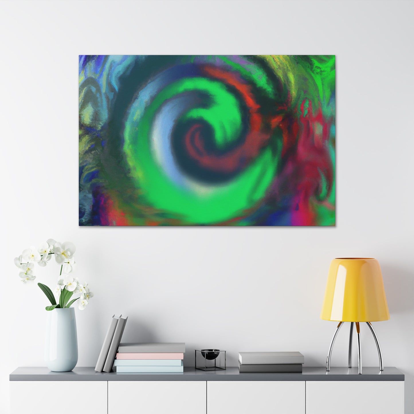 Edna Greelinger -Canvas