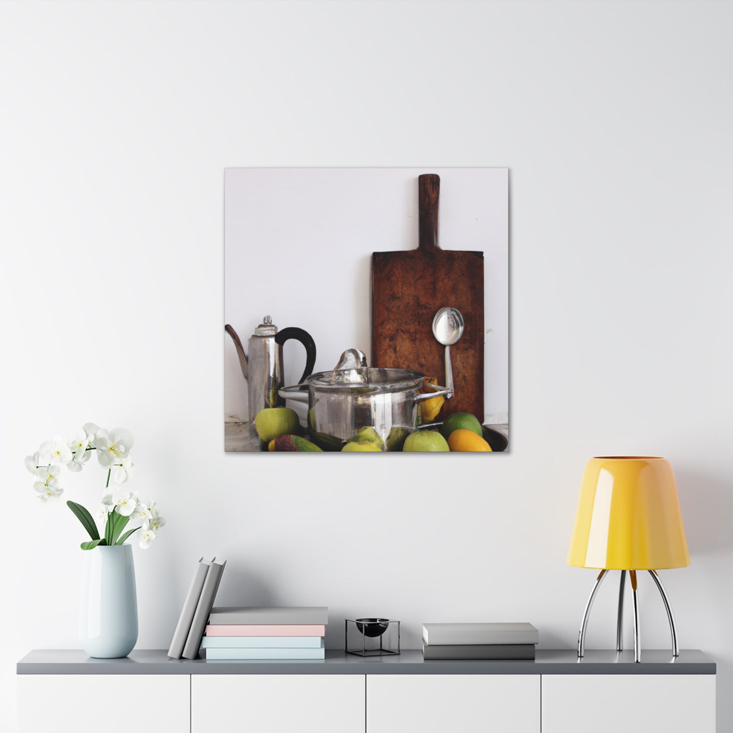 Ariston da Verona -Canvas
