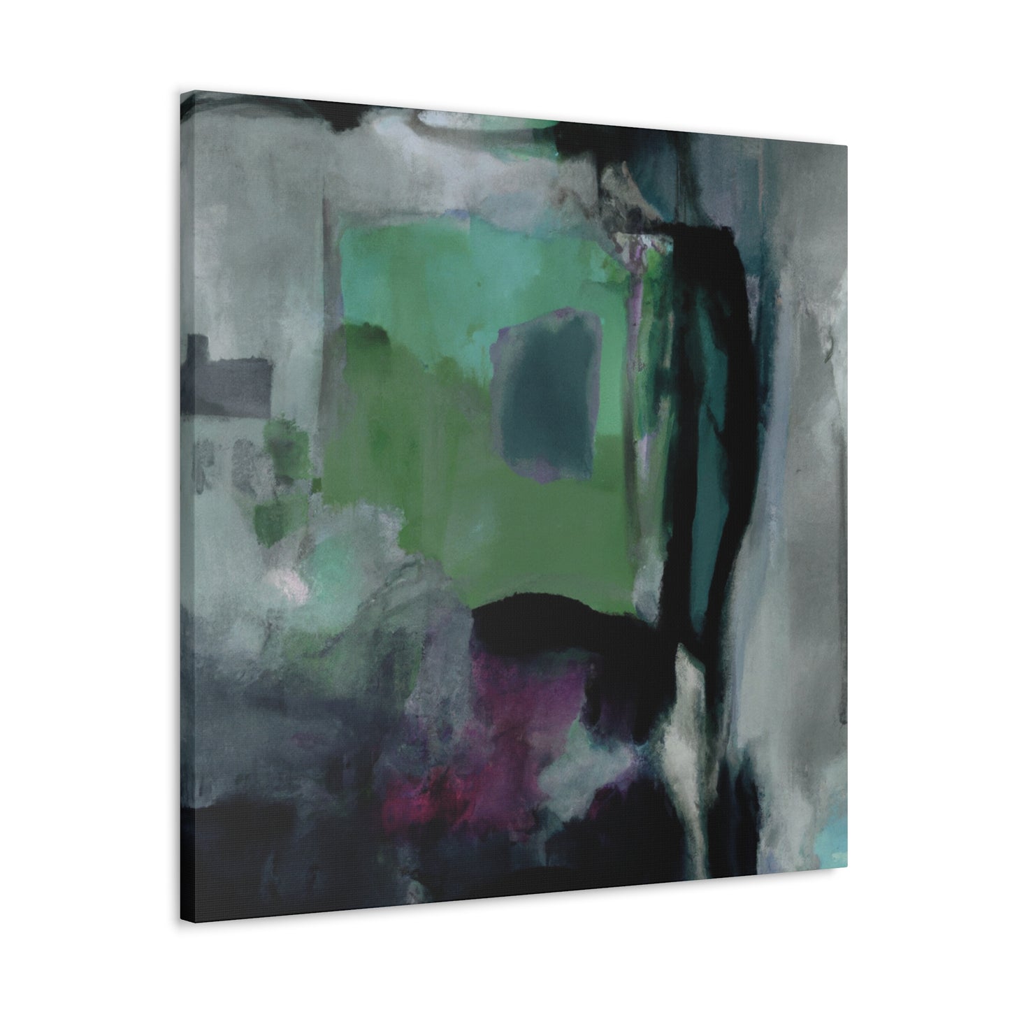 Gentian de Guillebaud -Canvas