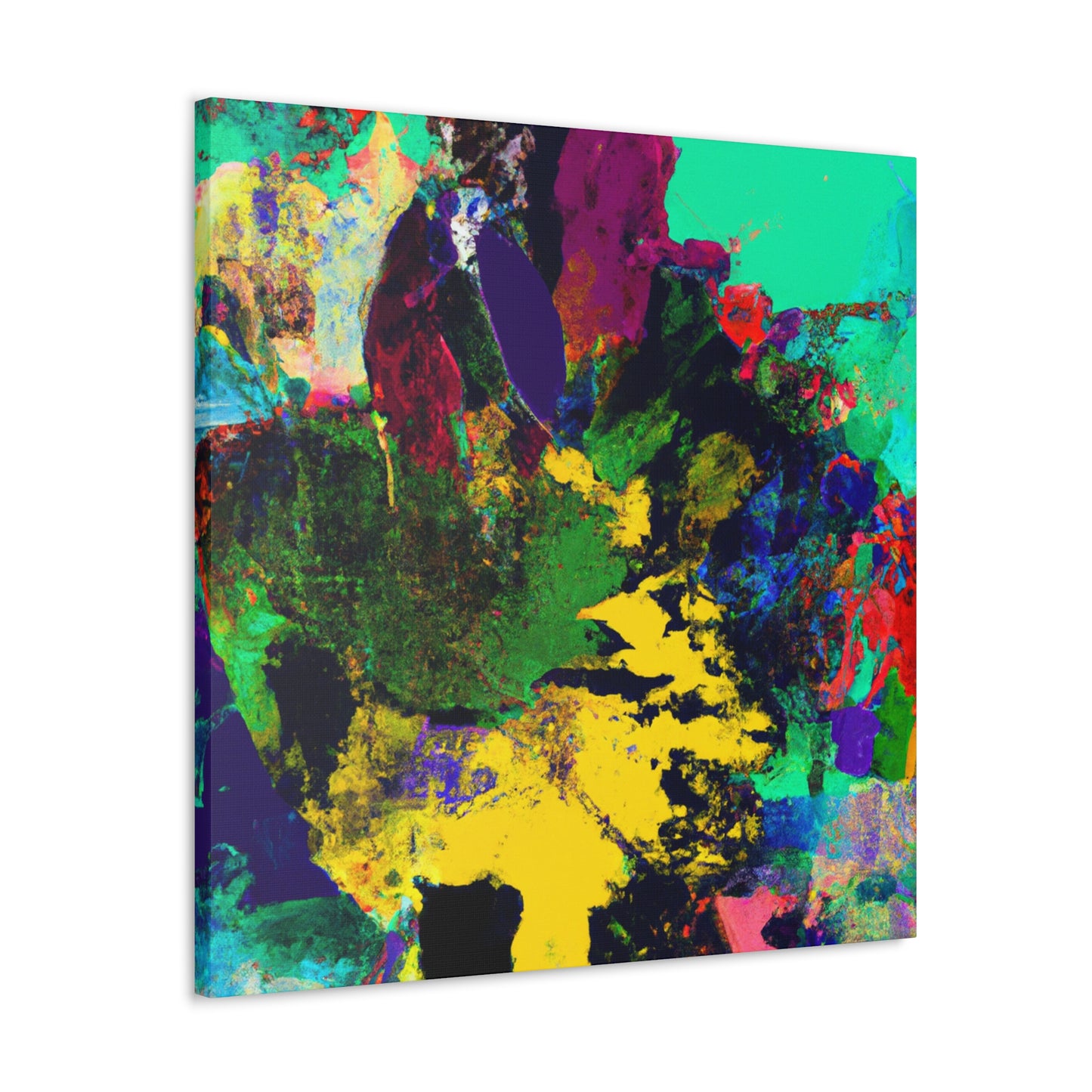Lorenzo de Vittorio -Canvas