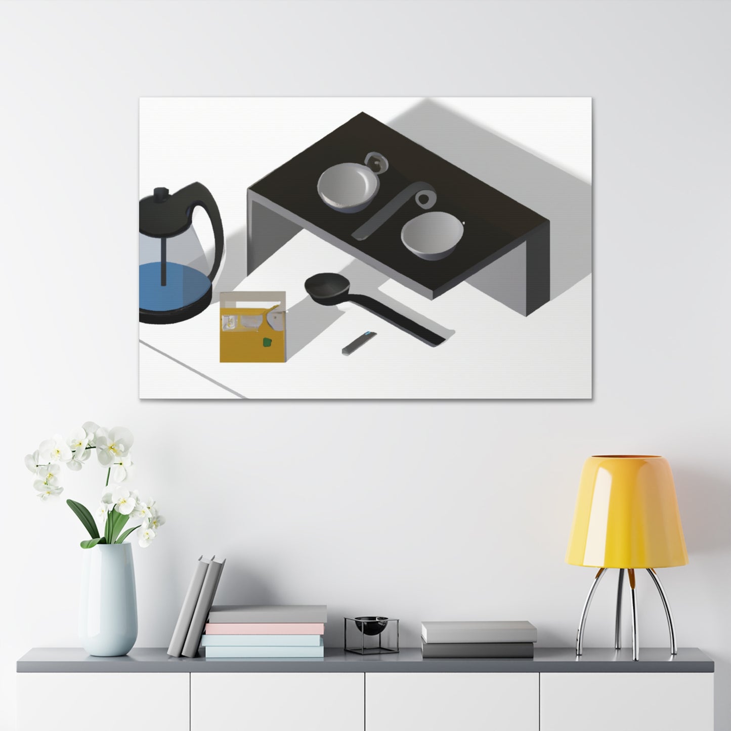 Izera DaVinci -Canvas