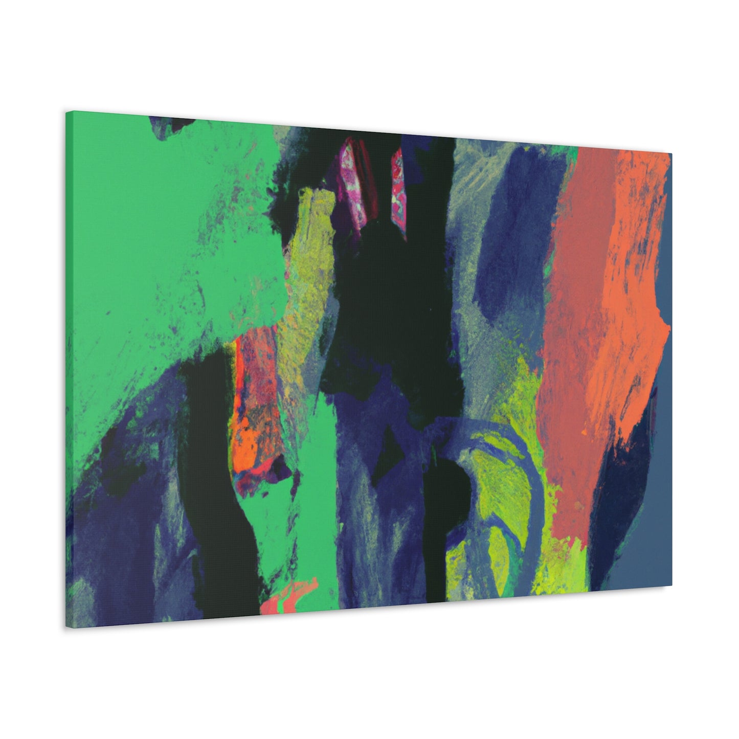 Giles Lommeur (Male) -Canvas