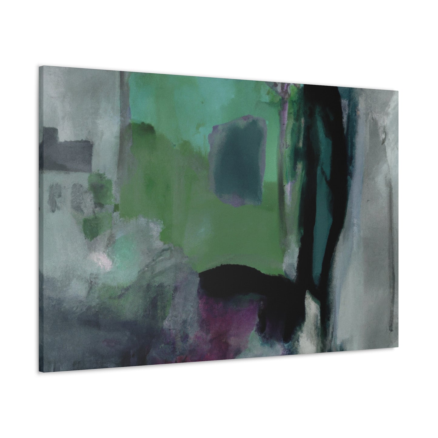 Gentian de Guillebaud -Canvas
