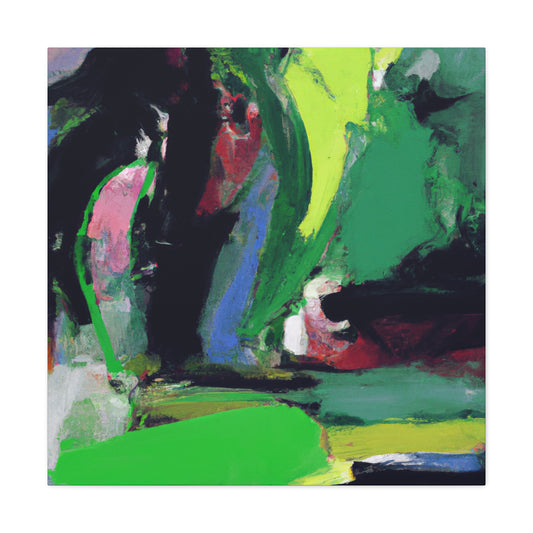 Zenobia Athene -Canvas