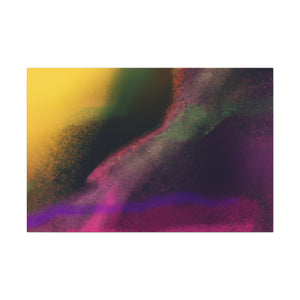 Lily Carreaux -Canvas