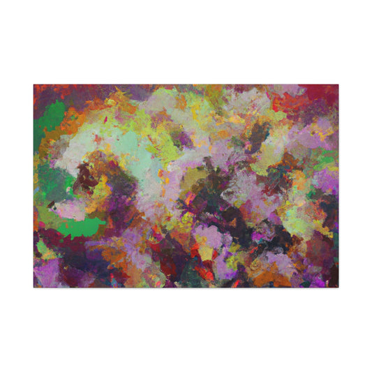 Martha 'Matty' McClaine -Canvas