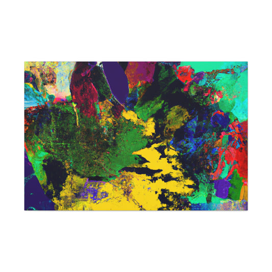 Lorenzo de Vittorio -Canvas