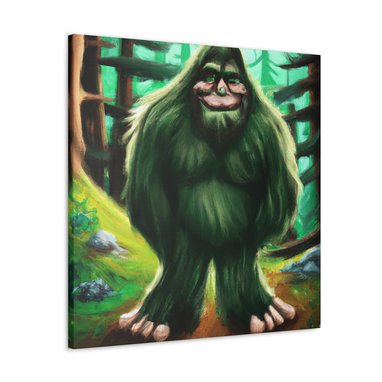 Explora Brushwood -Canvas