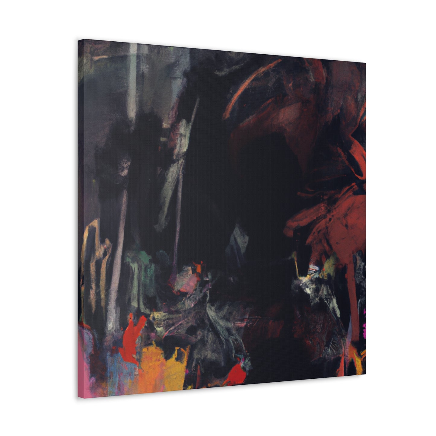 Arcimedes of Syracuse -Canvas