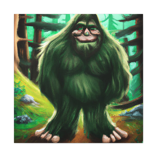 Explora Brushwood -Canvas