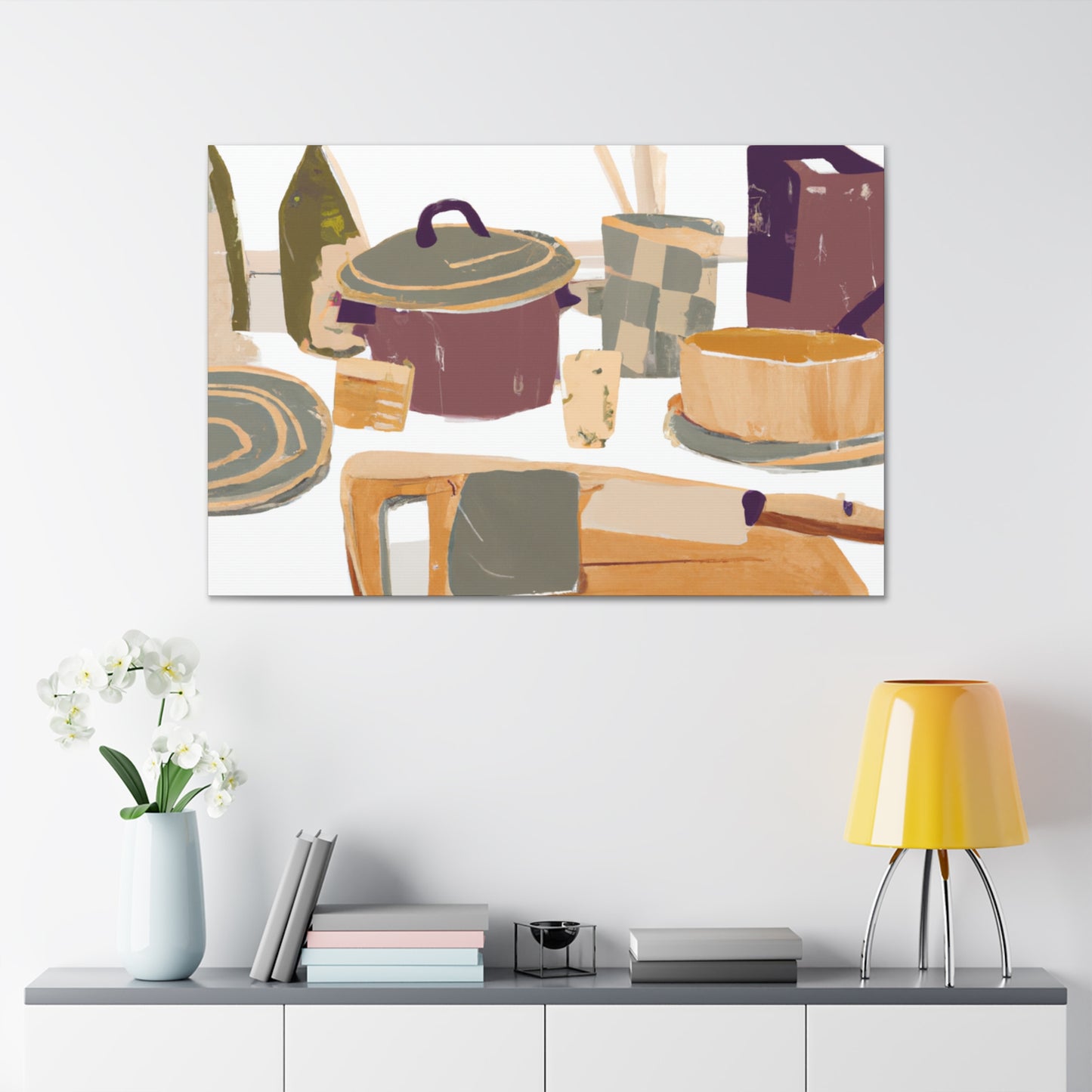 Maryam Fairfax -Canvas