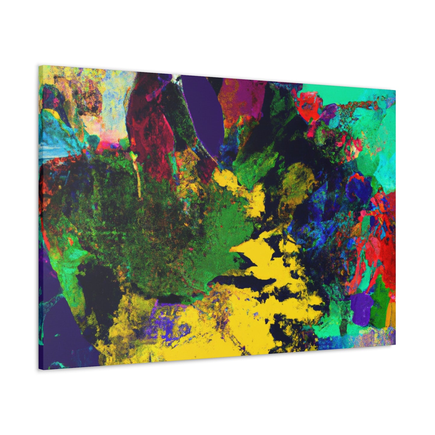 Lorenzo de Vittorio -Canvas