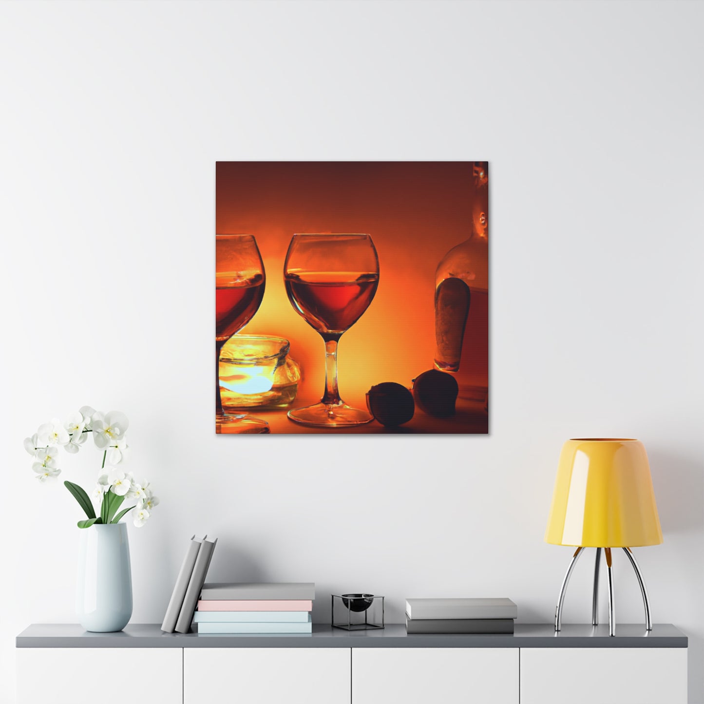 Da Vinci DeRossi -Canvas