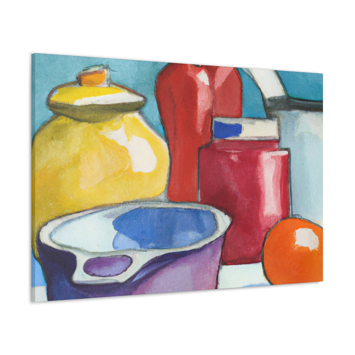 Hengriarro de Medici -Canvas