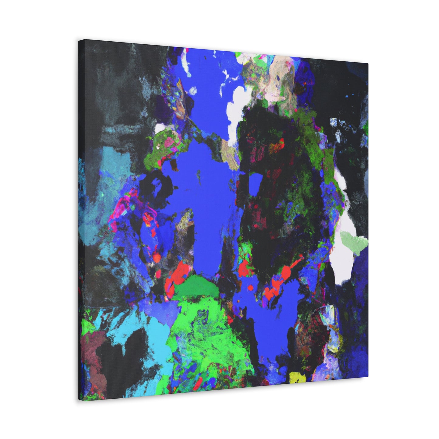 Leonard Dincii -Canvas