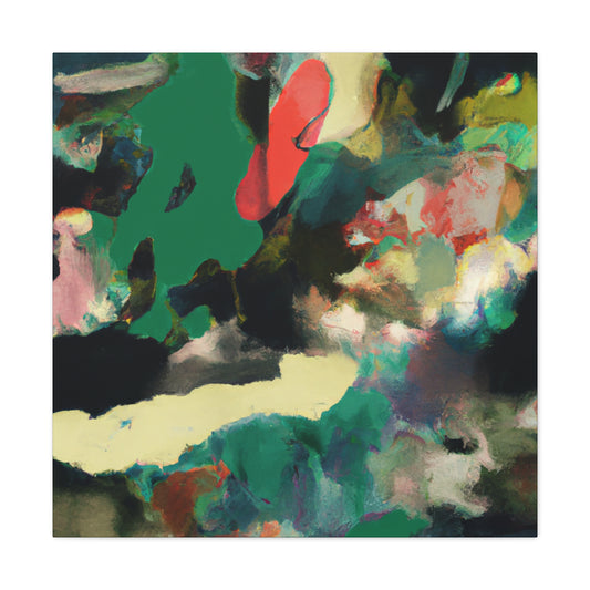 Mariano da Silva -Canvas