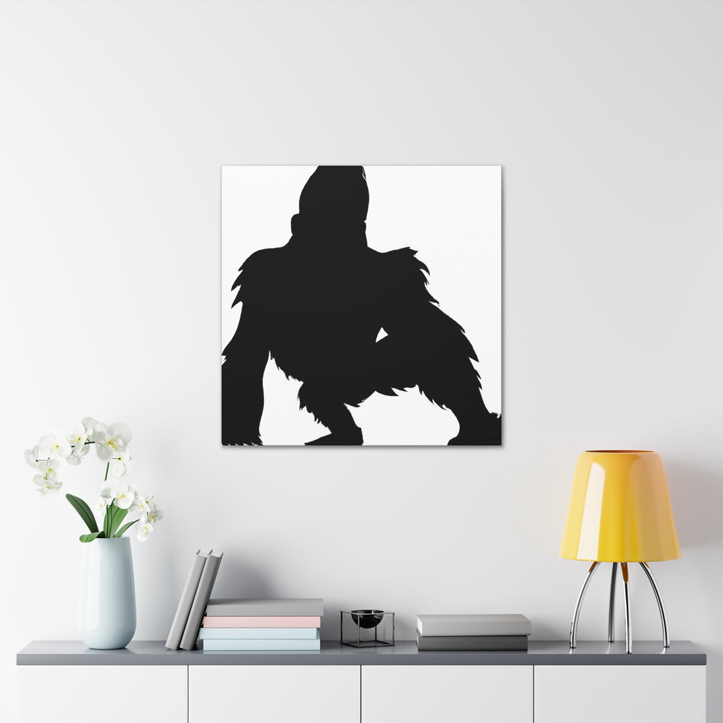 Adventuring Artist Ember -Canvas