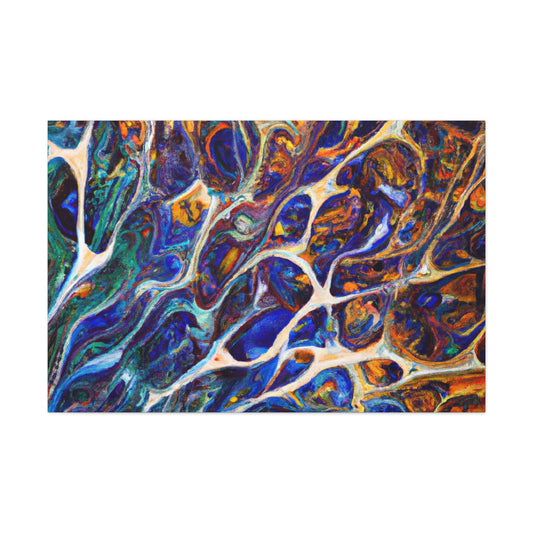 Nathaniel Lee-Painter of the Baroque Era -Canvas