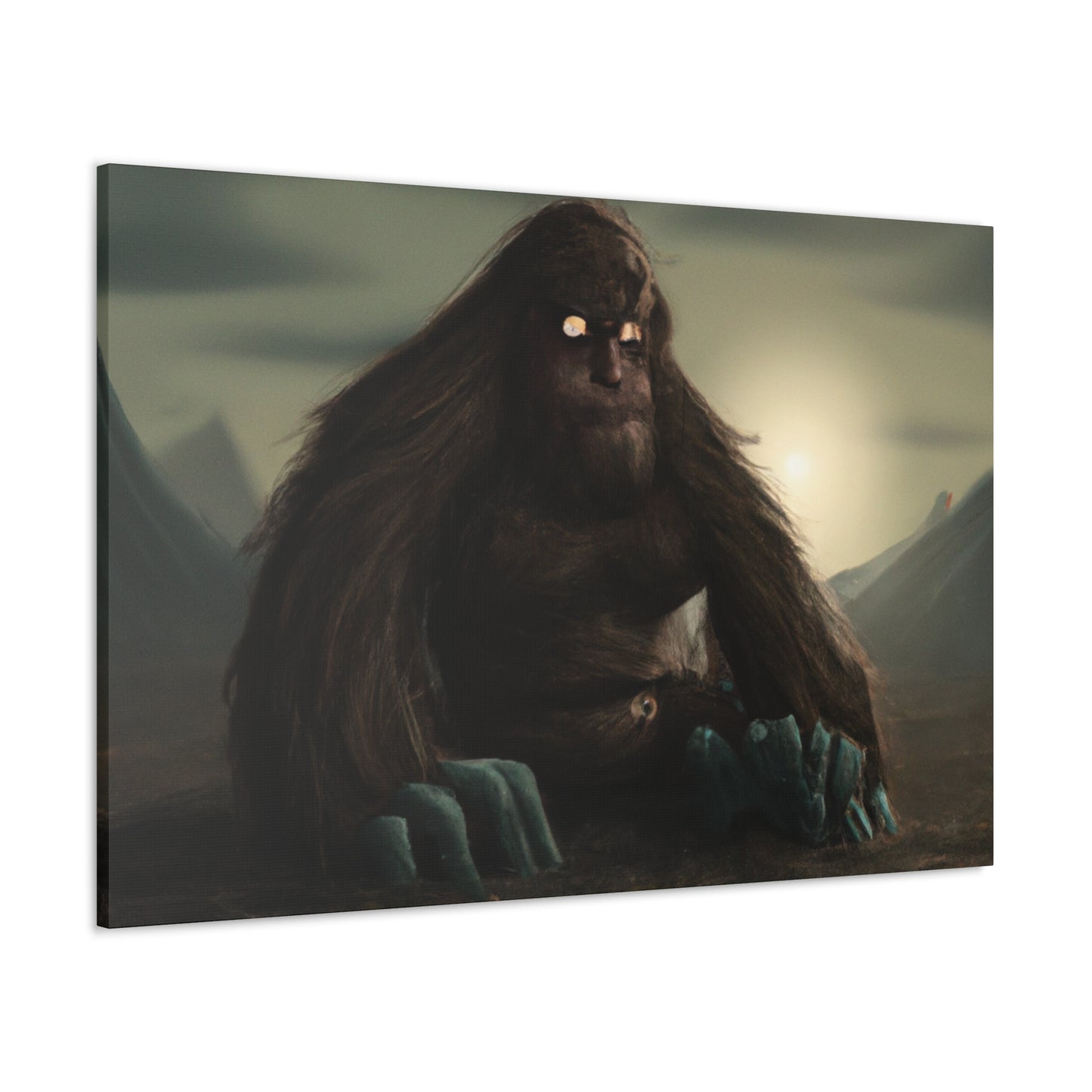 Explorer Skylynn -Canvas
