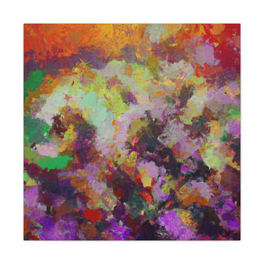 Martha 'Matty' McClaine -Canvas