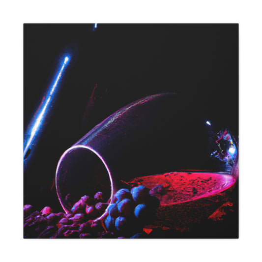 Seraphina van Dyke -Canvas