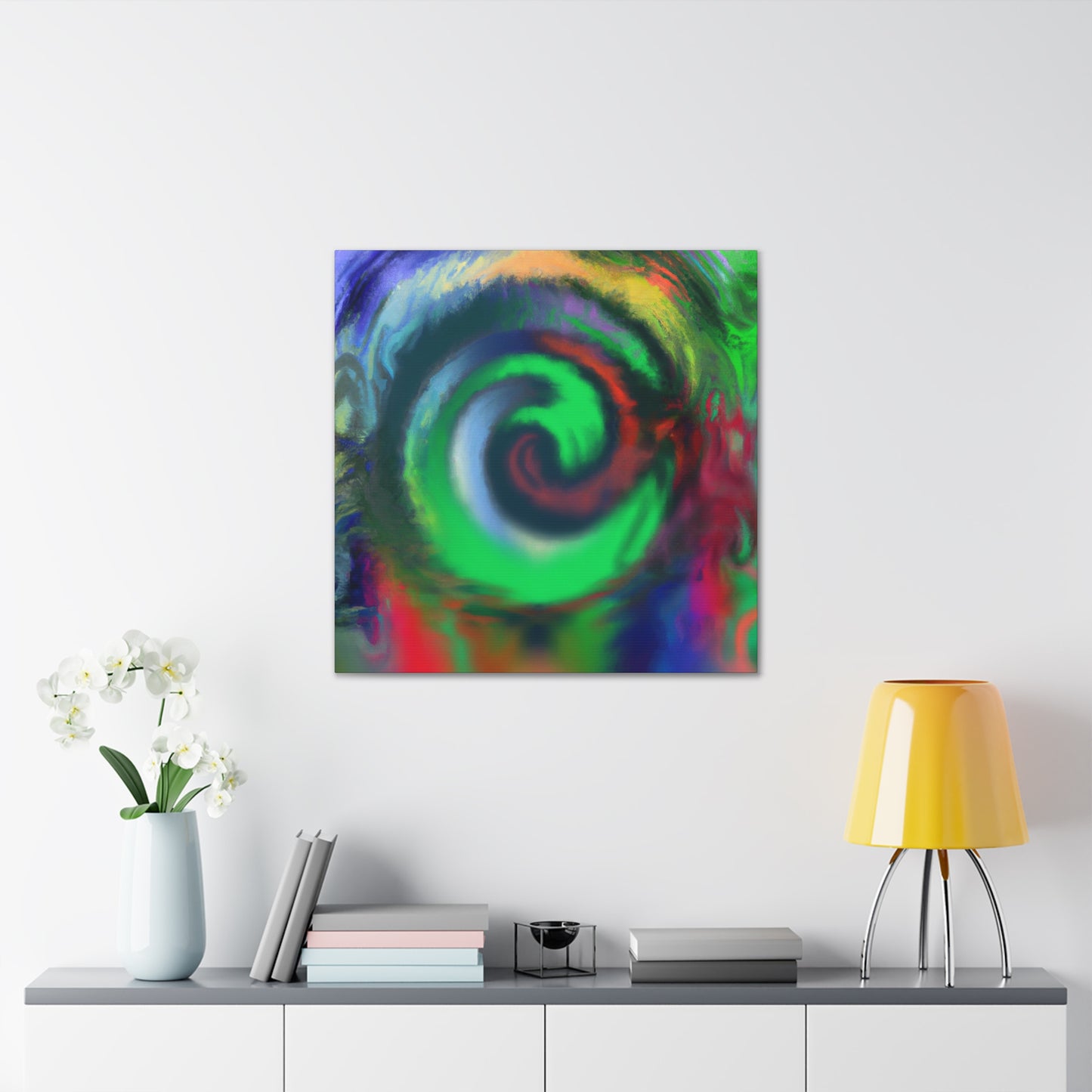 Edna Greelinger -Canvas
