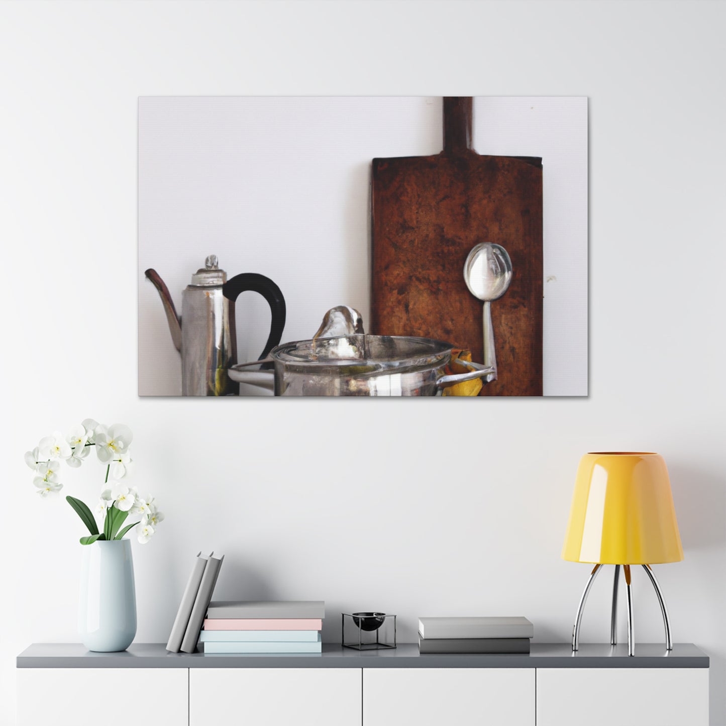 Ariston da Verona -Canvas