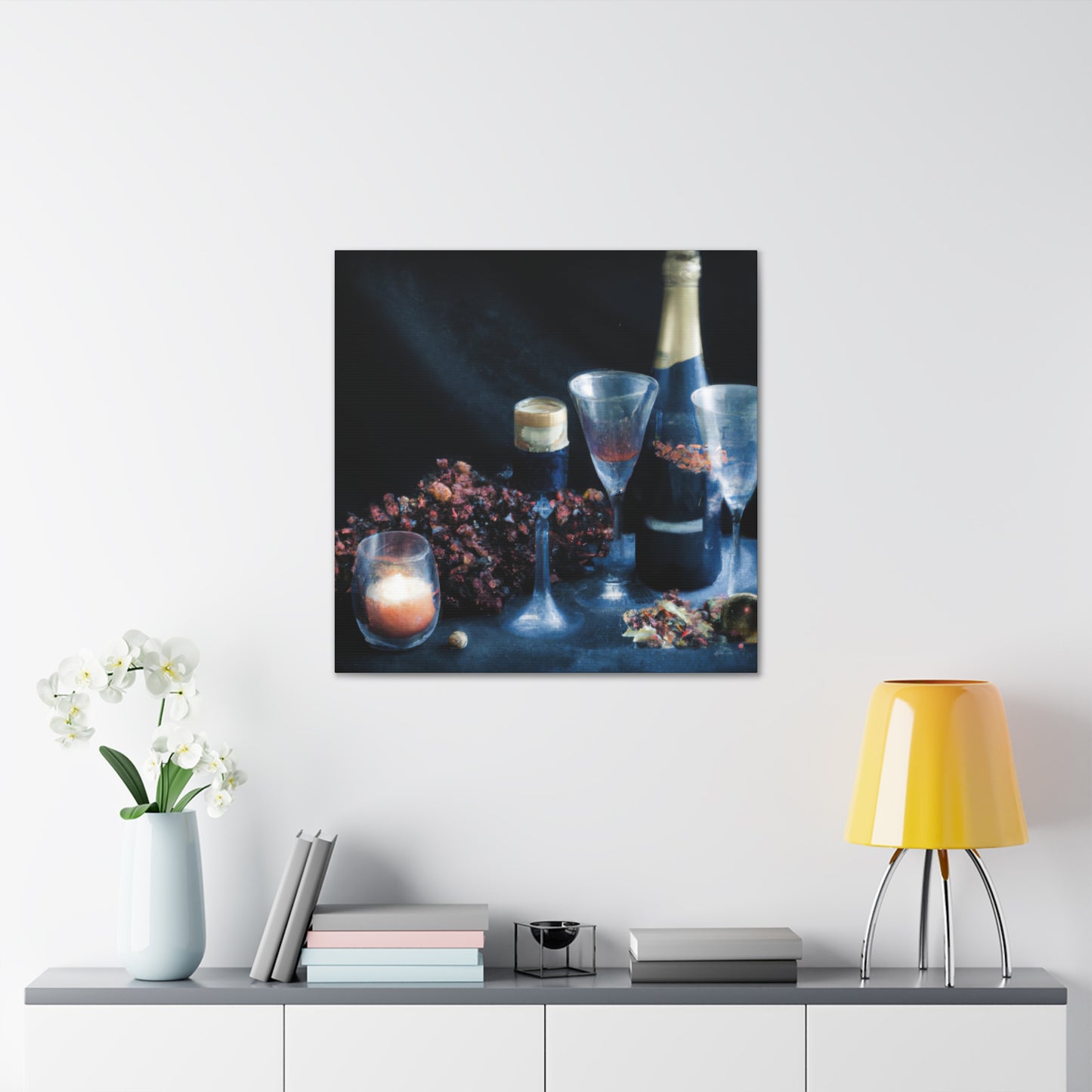Ambrosio da Venezia. -Canvas