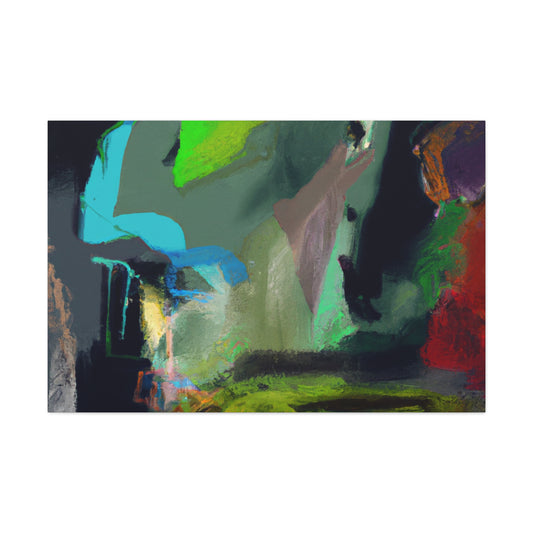 Giovanni Vermiglio -Canvas