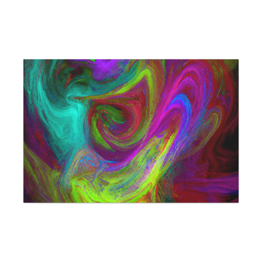 Leonard Dincii -Canvas