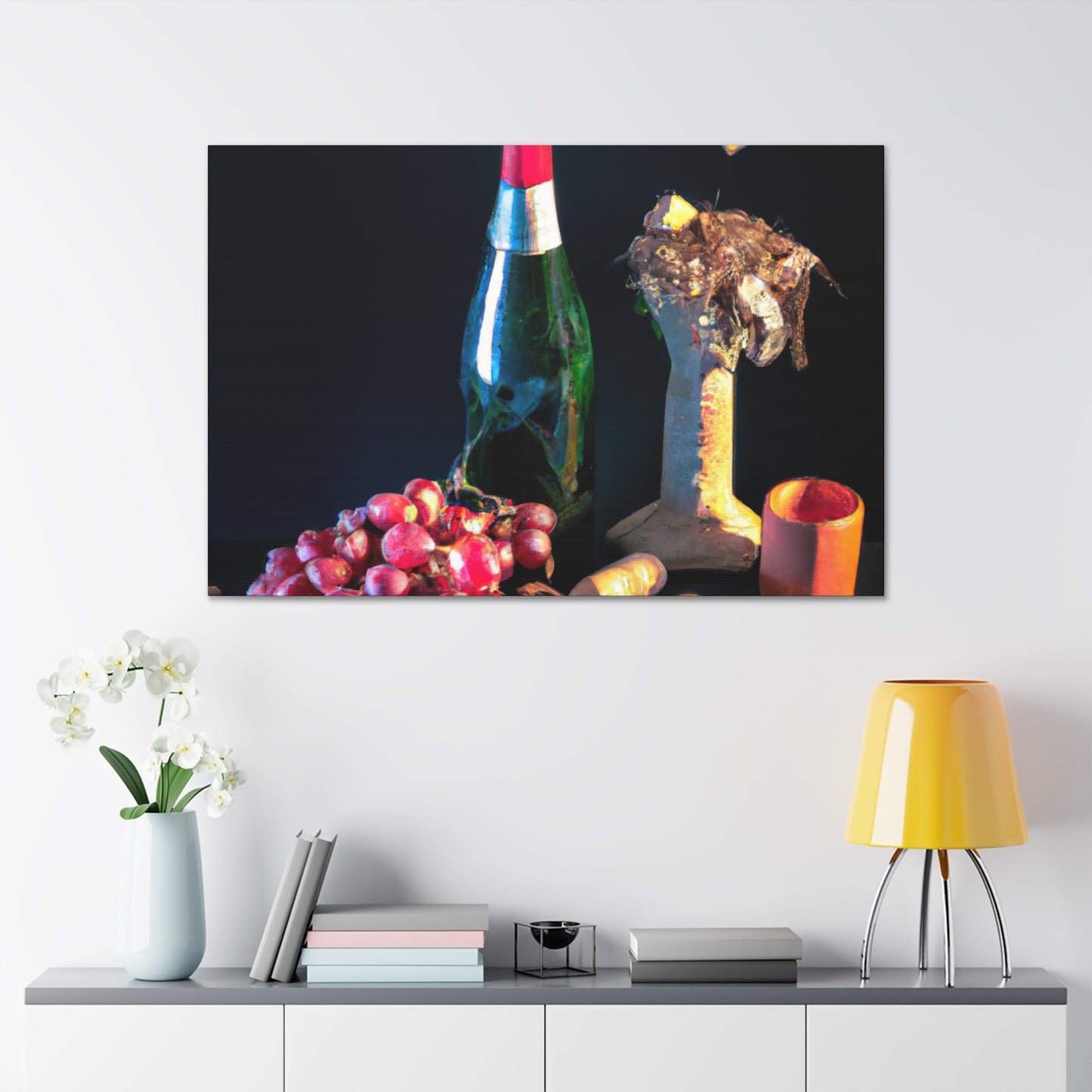 Johnathan Masterson -Canvas