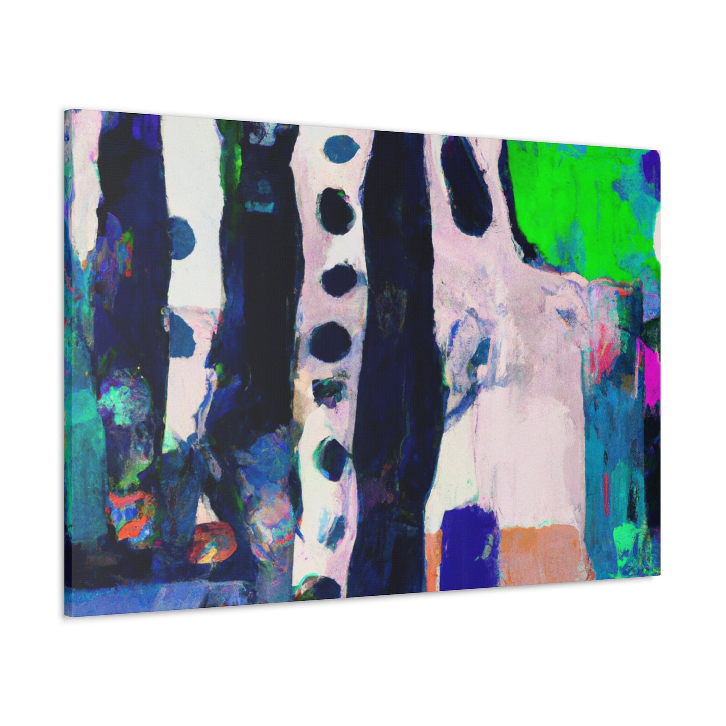 Giovanni da Modona -Canvas
