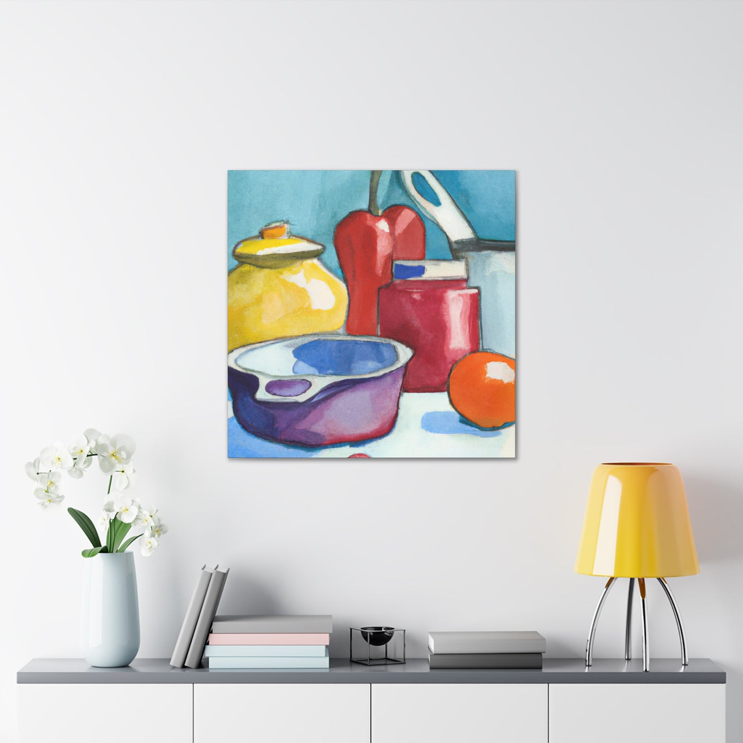Hengriarro de Medici -Canvas