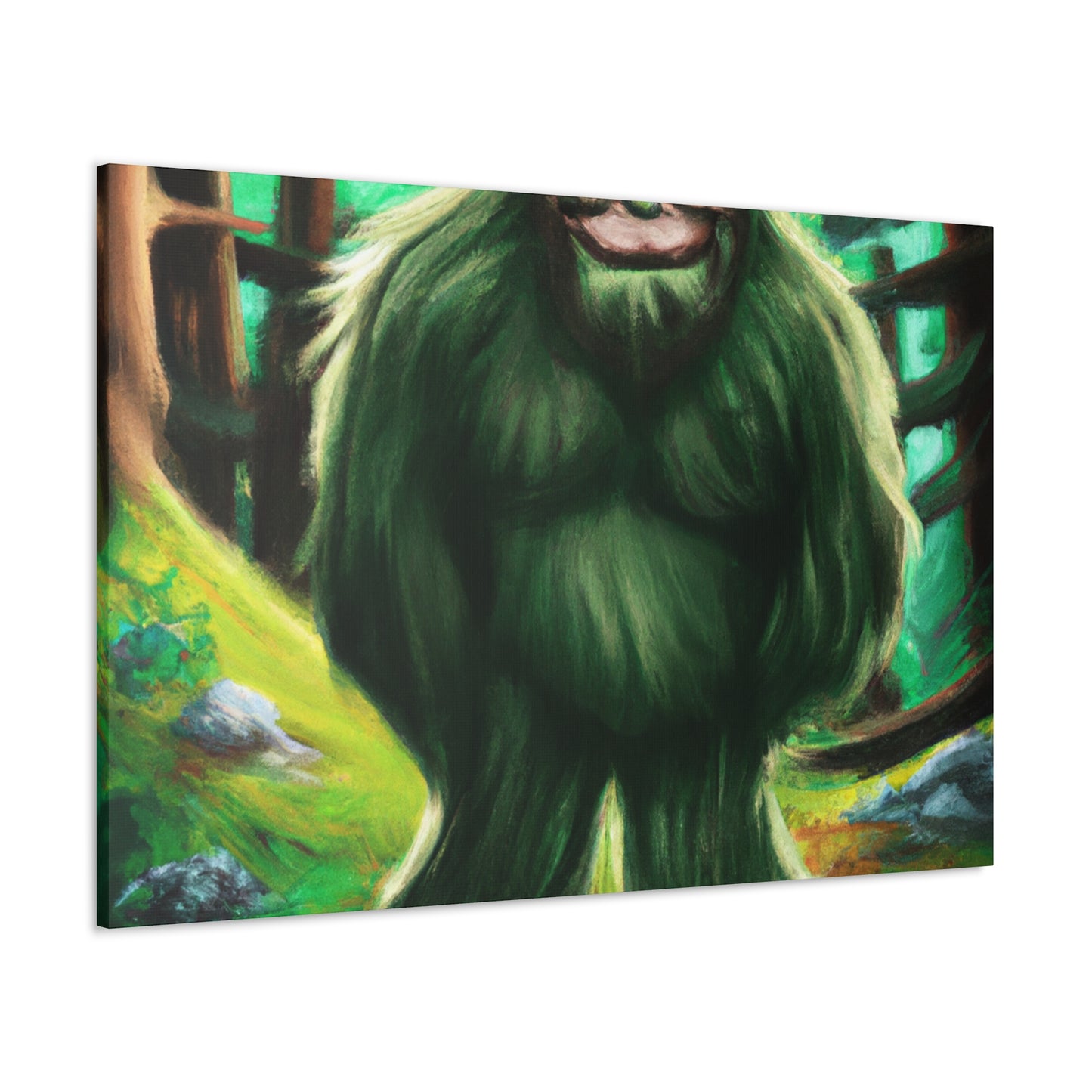 Explora Brushwood -Canvas