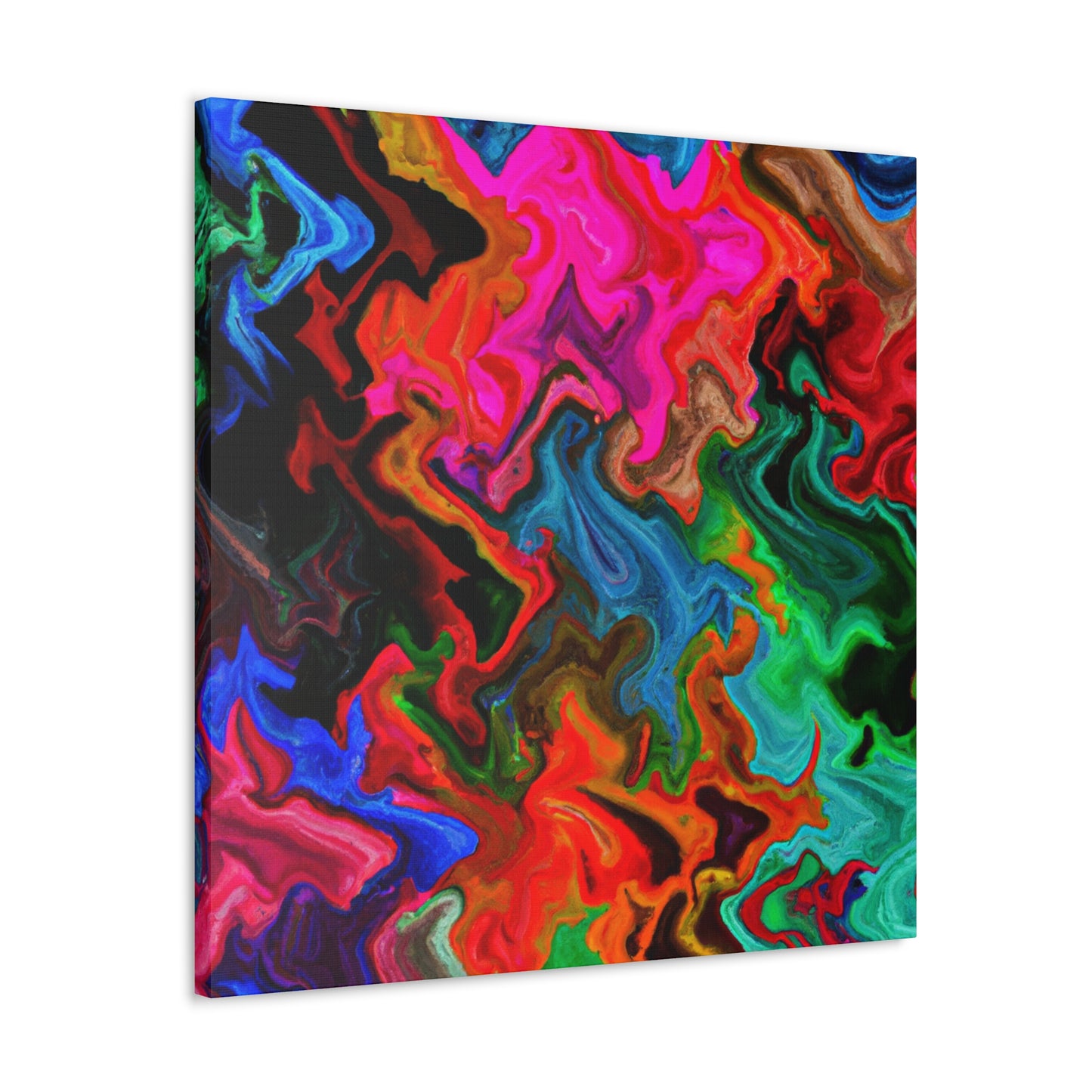 Johannes van der Weyden -Canvas