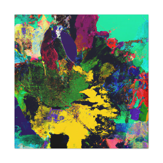 Lorenzo de Vittorio -Canvas