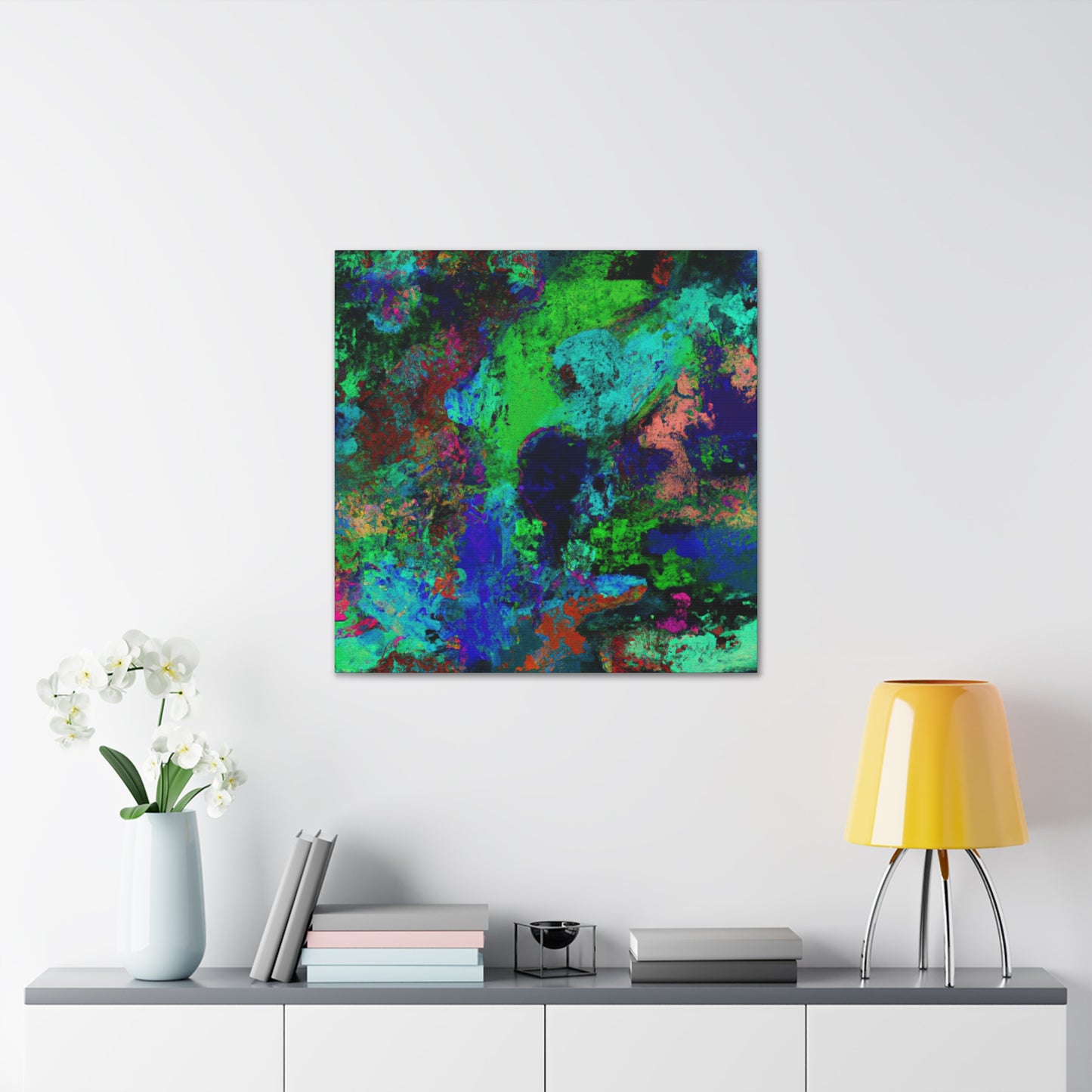 Kazima Thalia -Canvas