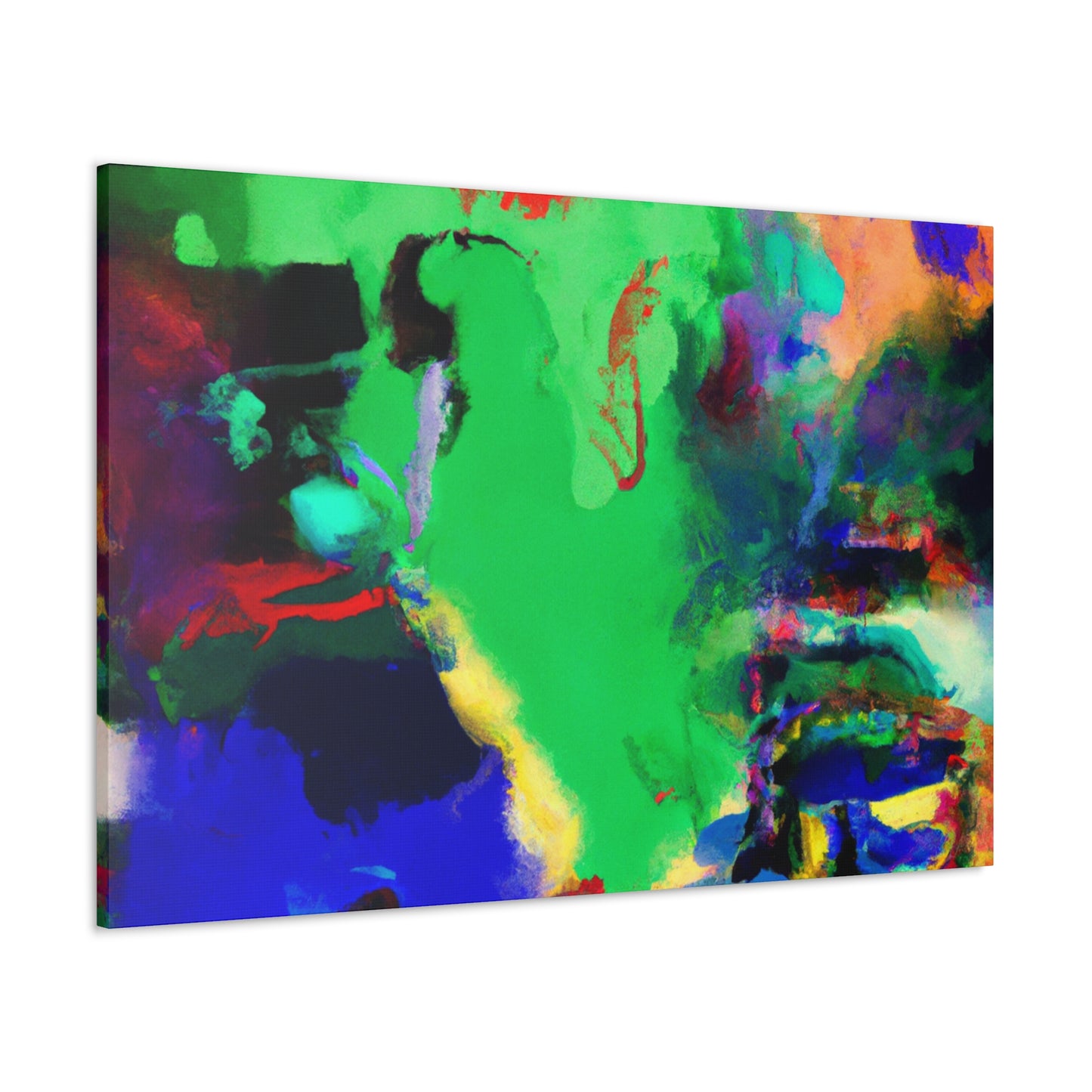 Edwardo di Marco -Canvas