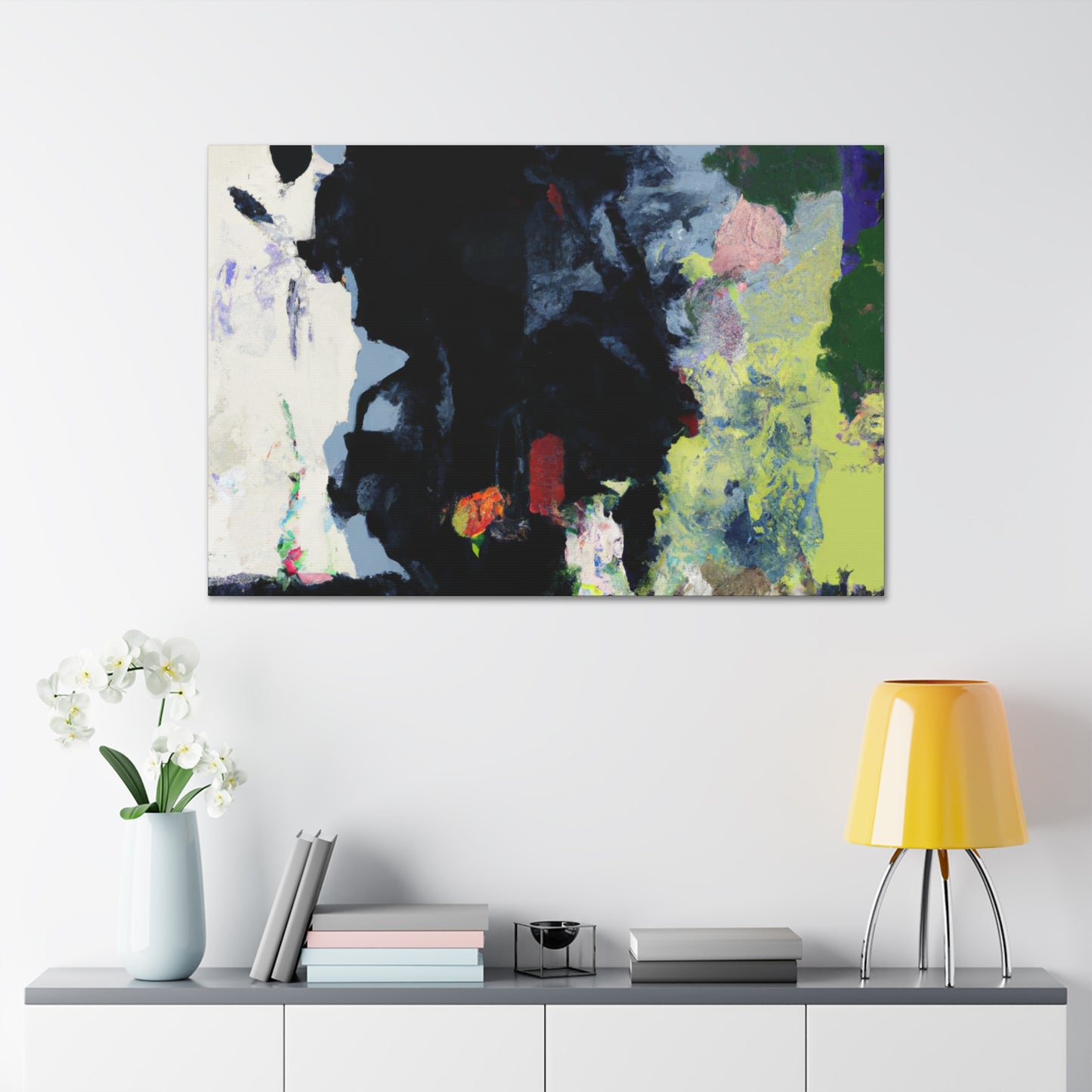 Felix da Vinci -Canvas