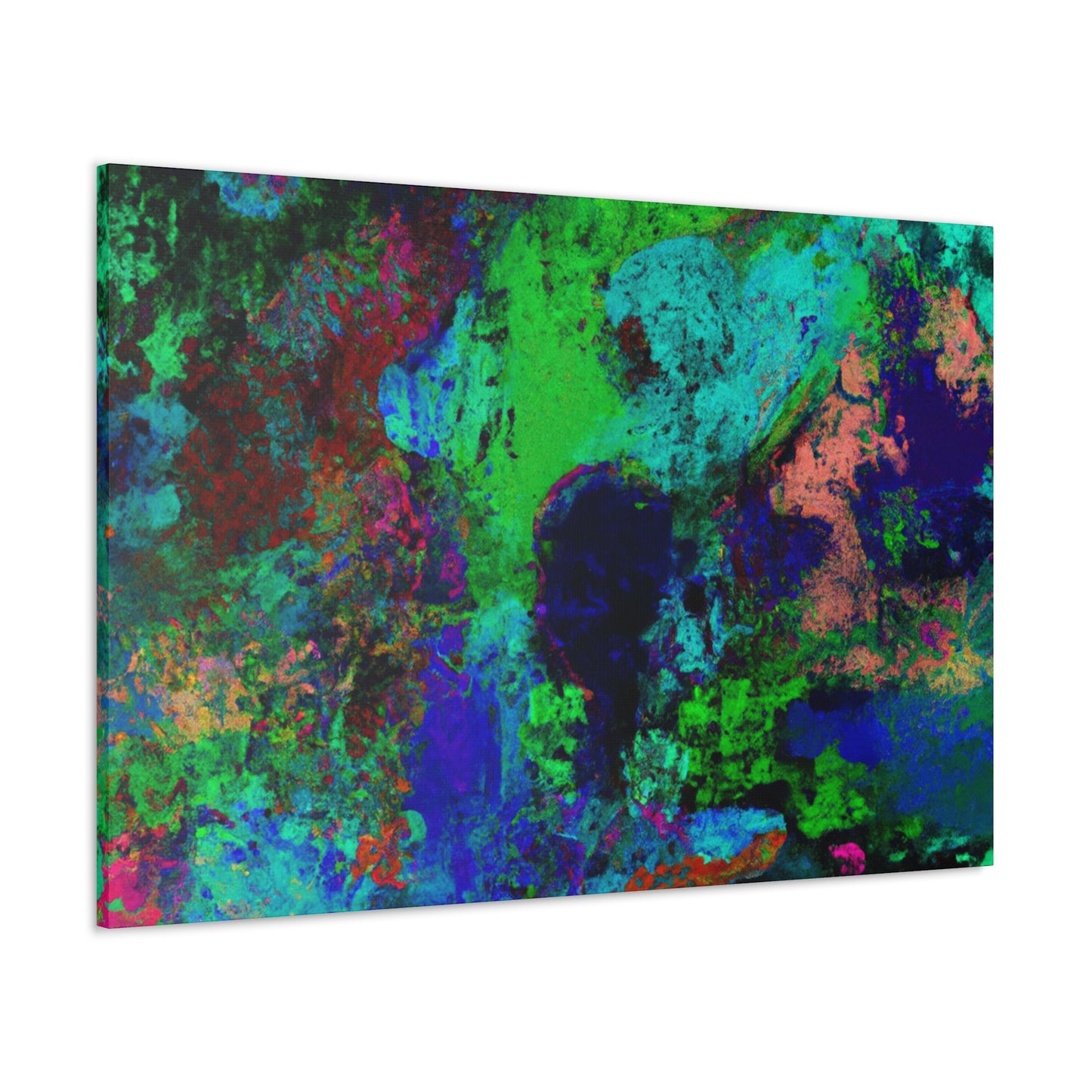 Kazima Thalia -Canvas