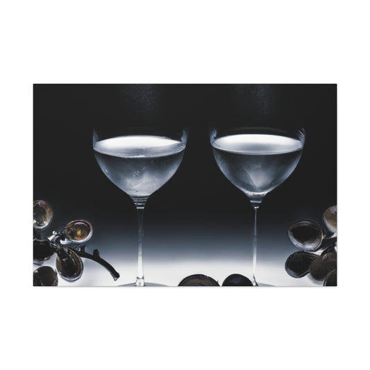 Reynaldo di Savoie -Canvas