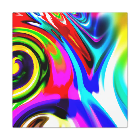 Giovanni di Caprio -Canvas