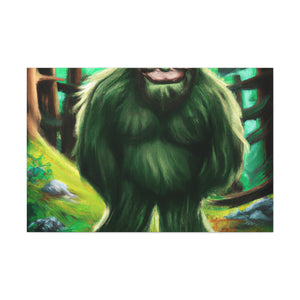Explora Brushwood -Canvas