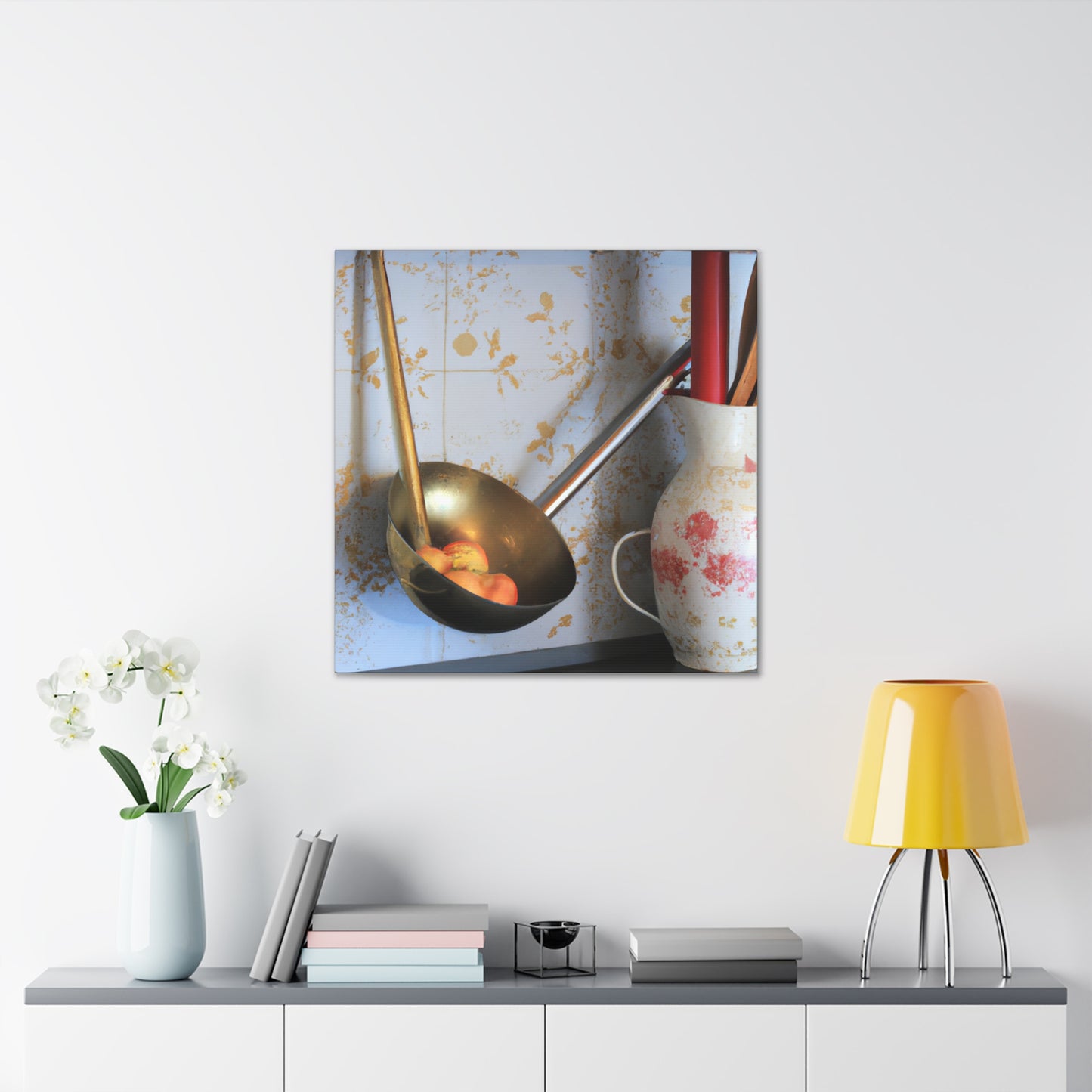 Veronique de Valois -Canvas