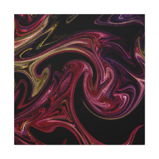 Ralphina van Rembrandt -Canvas