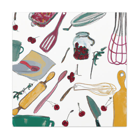 Prince Arturo de Locarno -Canvas