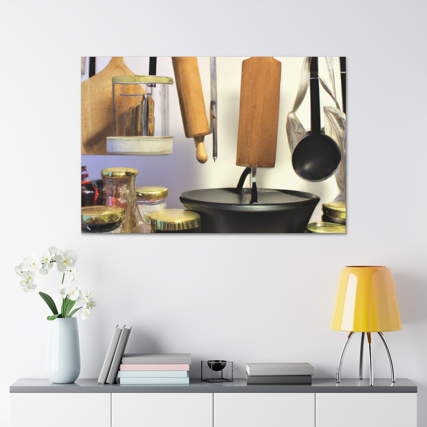 Hulana Didolni -Canvas