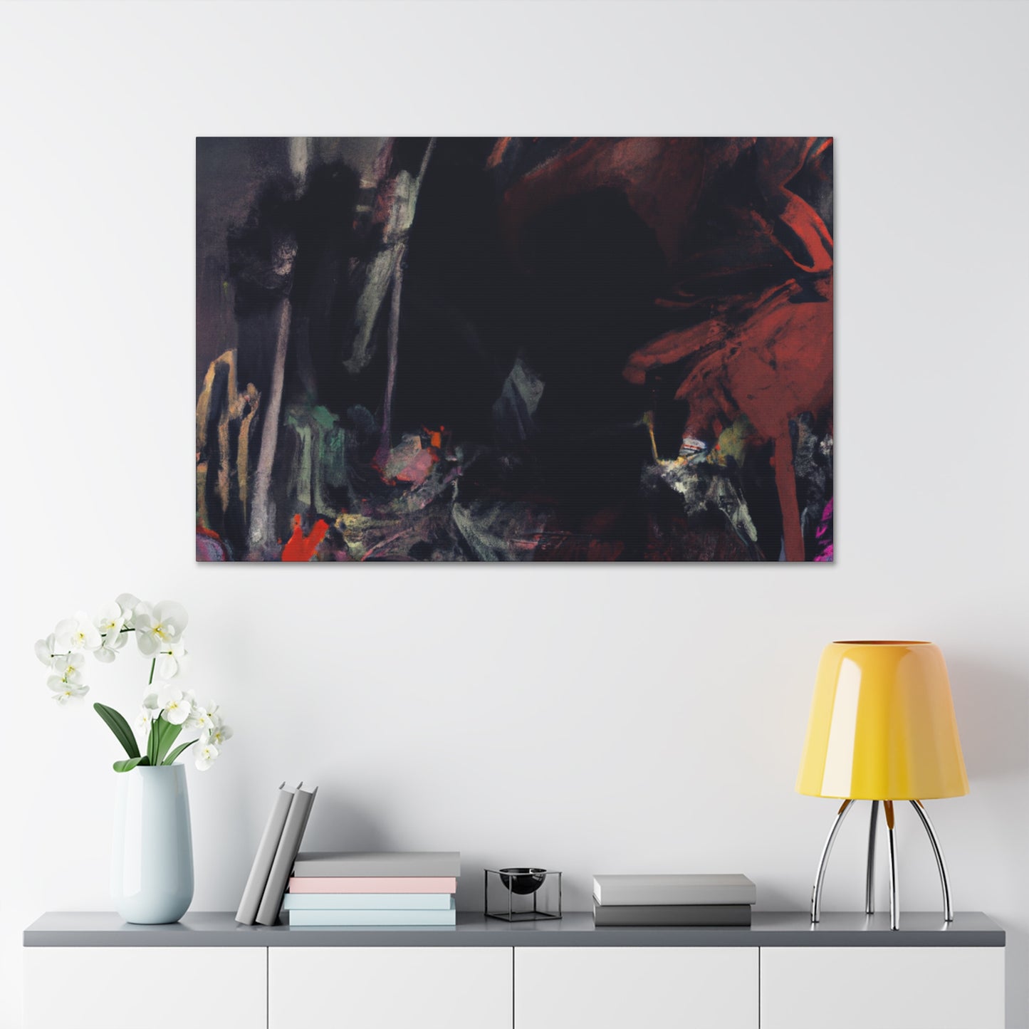 Arcimedes of Syracuse -Canvas