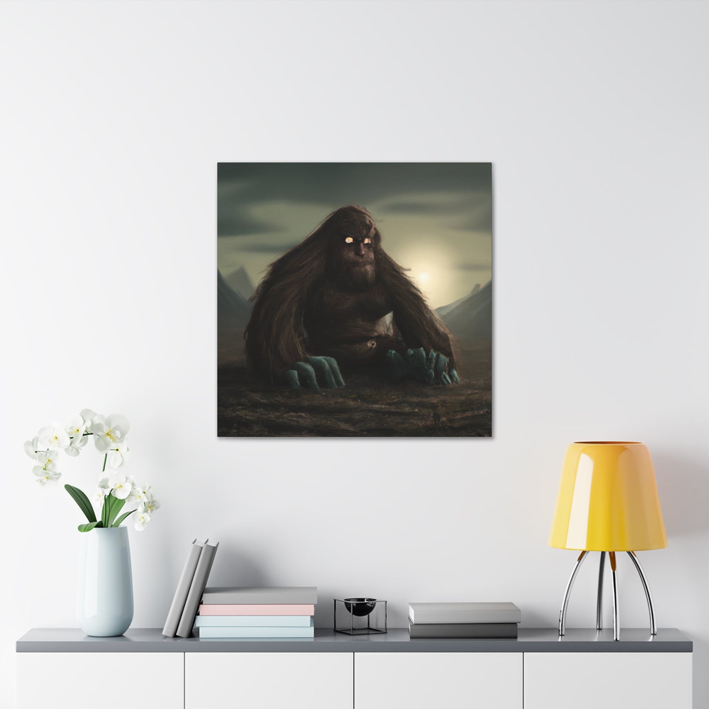 Explorer Skylynn -Canvas