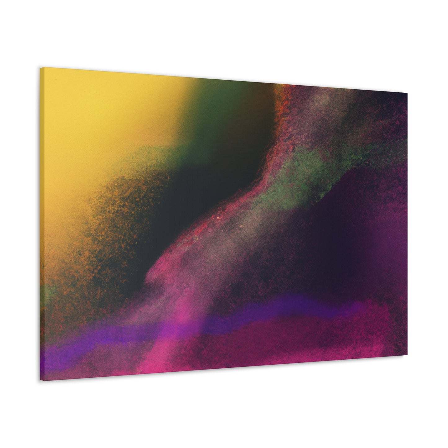 Lily Carreaux -Canvas